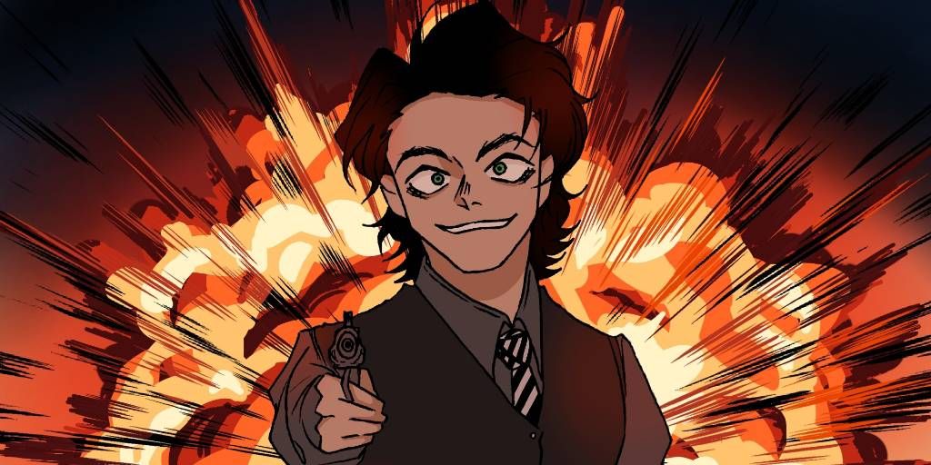 Hero artwork