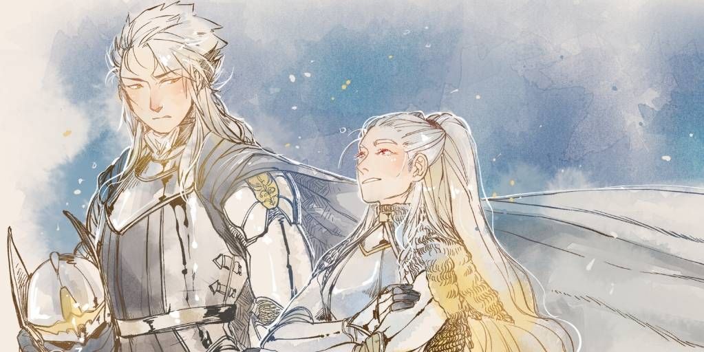 Hero artwork