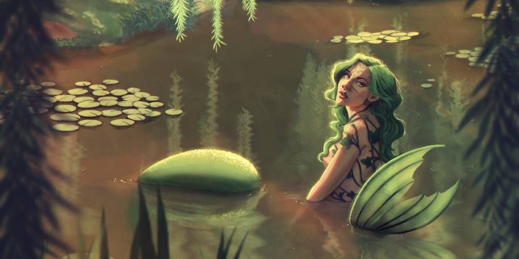Hero artwork