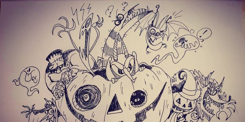 Hero artwork