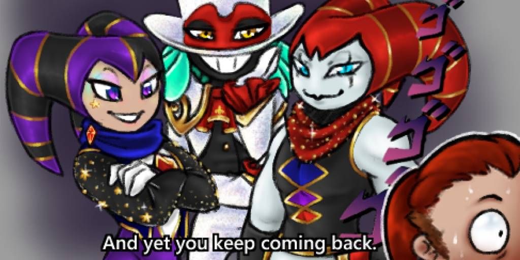 Hero artwork
