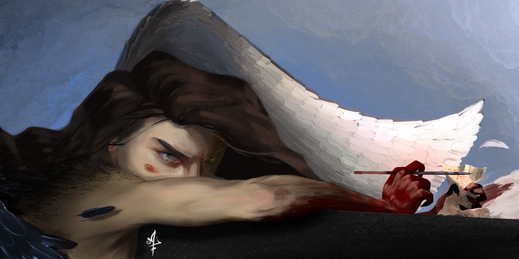 Hero artwork