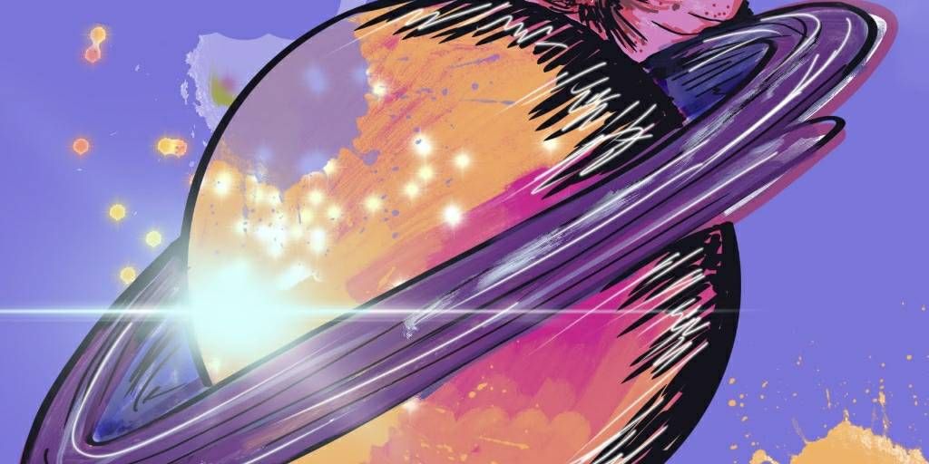Hero artwork