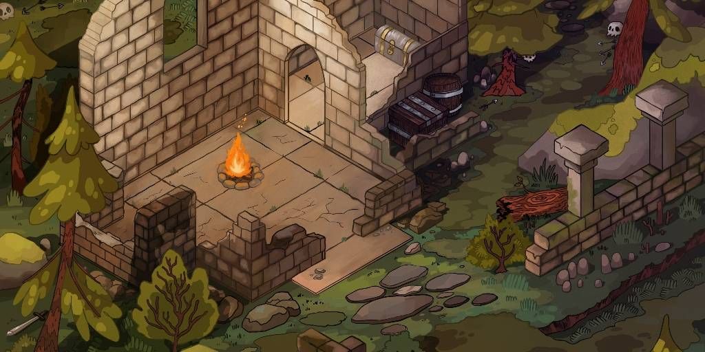 Hero artwork