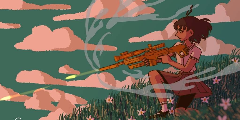 Hero artwork