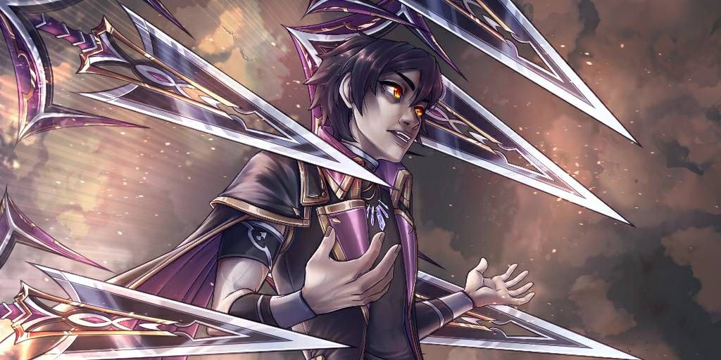 Hero artwork