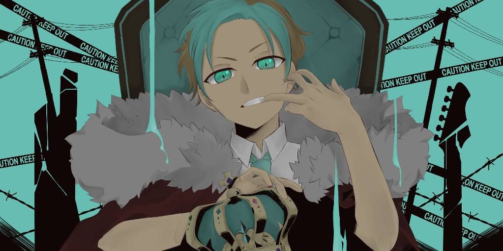 Hero artwork