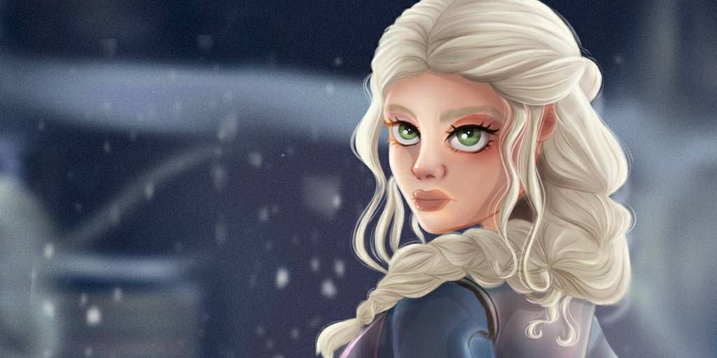 Hero artwork