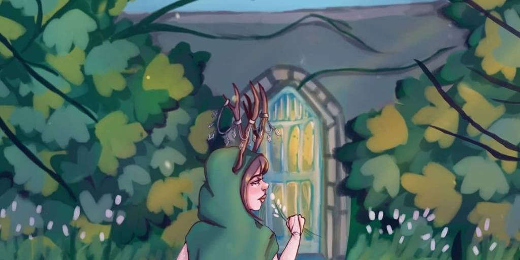 Hero artwork