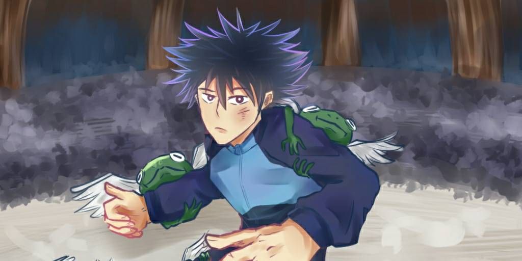 Hero artwork