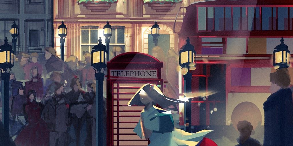 Hero artwork