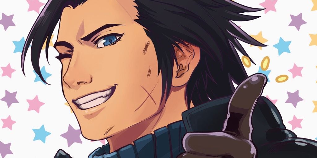 Hero artwork