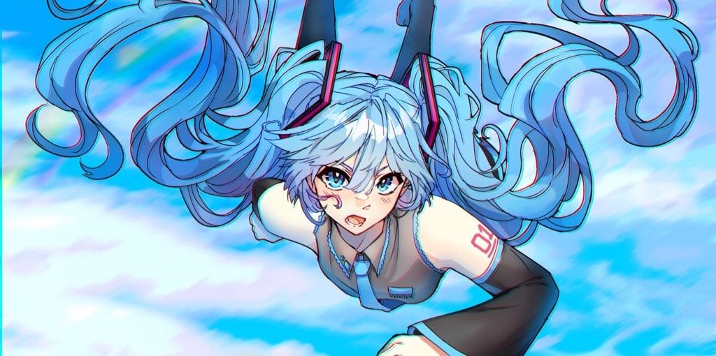 Hero artwork