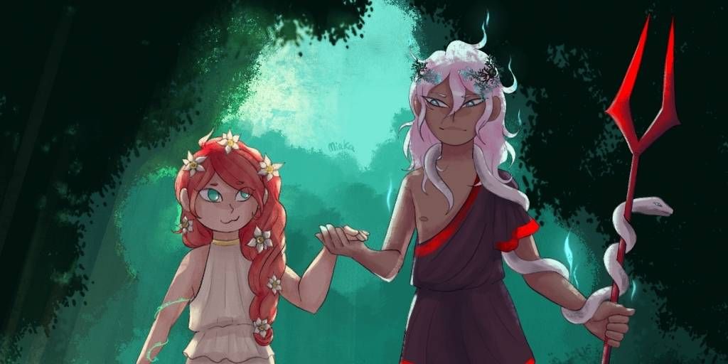Hero artwork