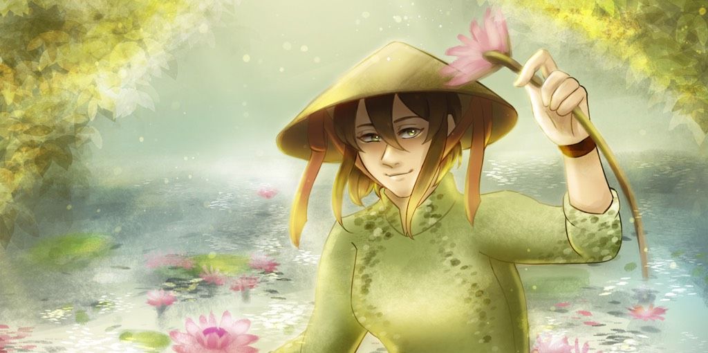 Hero artwork
