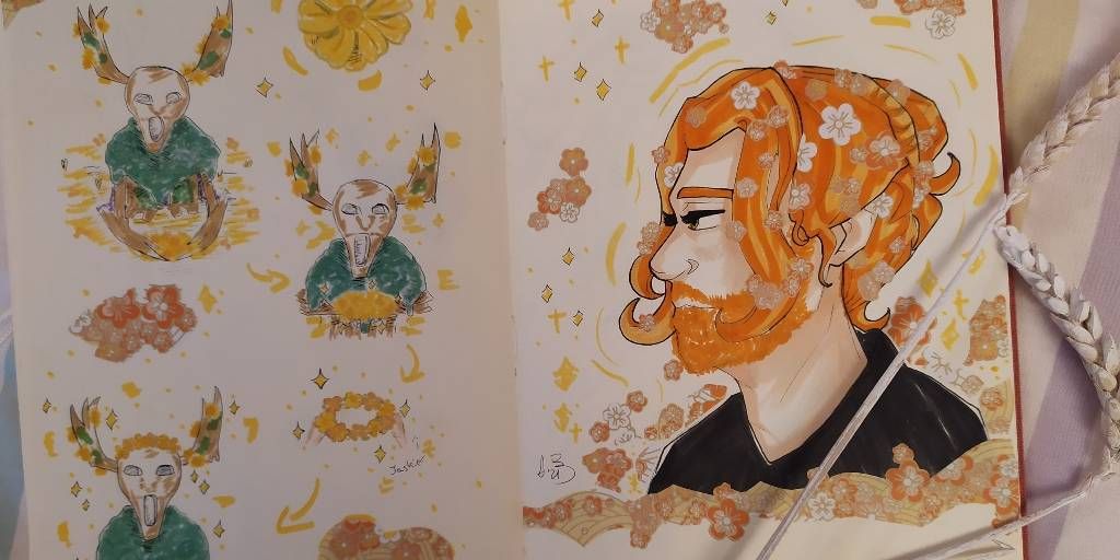 Hero artwork