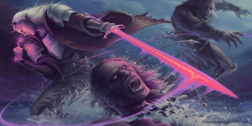 Hero artwork