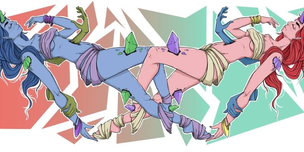 Hero artwork