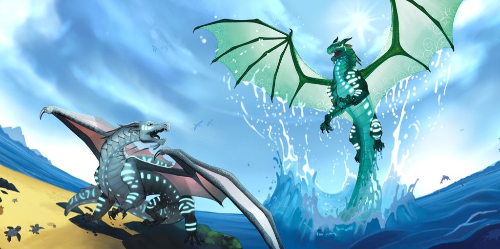 Hero artwork