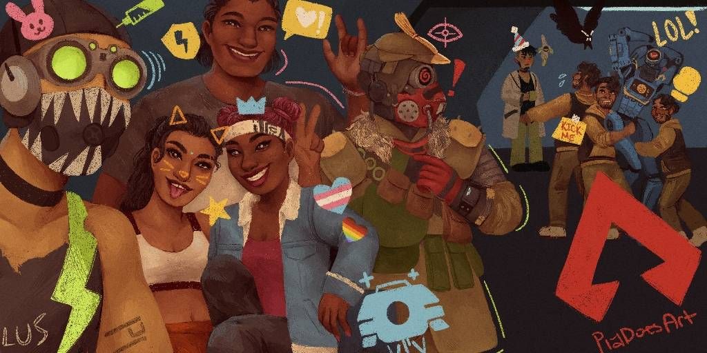 Hero artwork