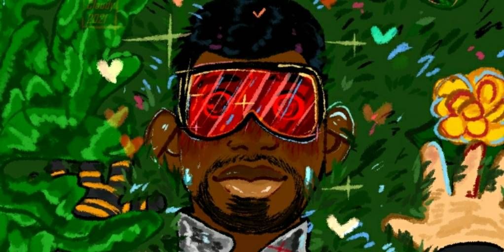 Hero artwork