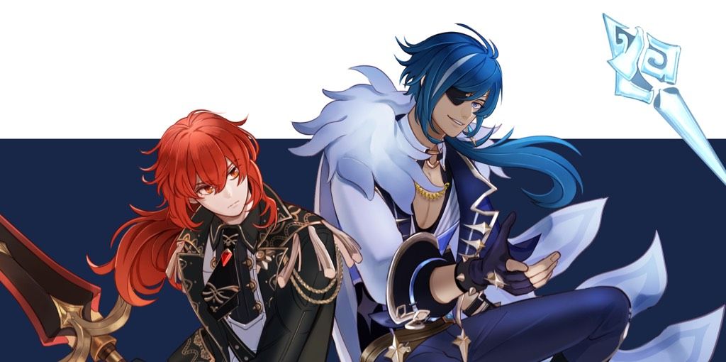 Hero artwork