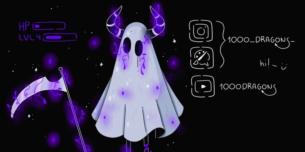 Hero artwork