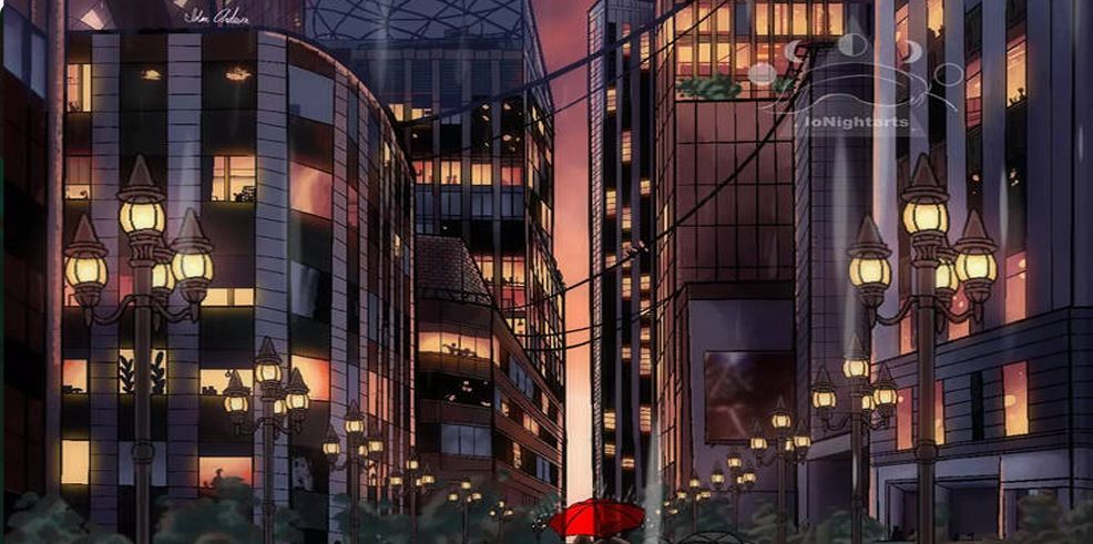 Hero artwork