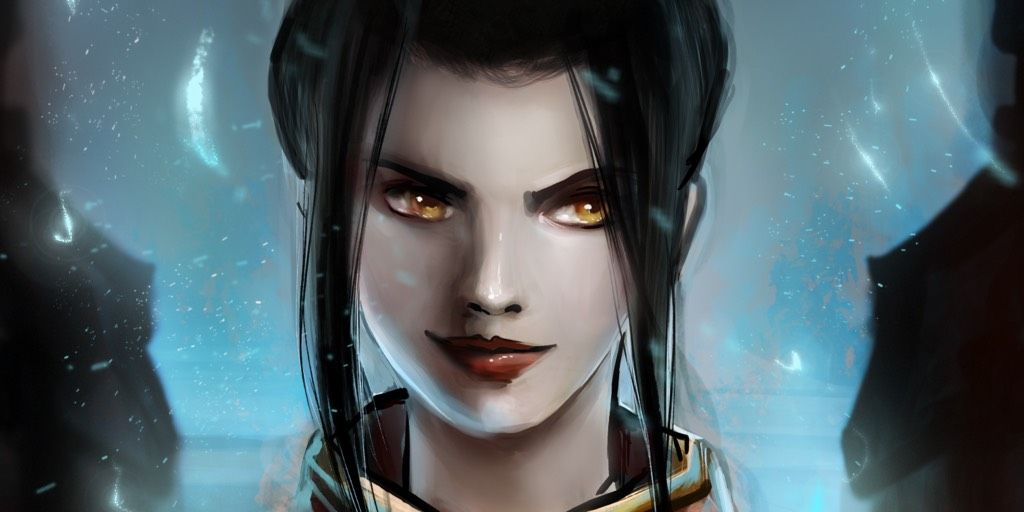 Hero artwork