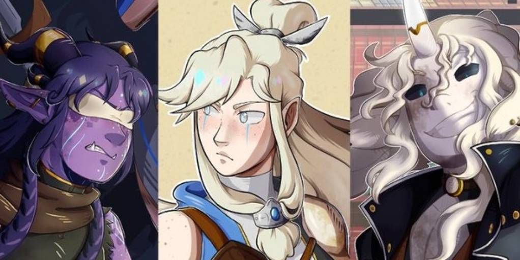 Hero artwork