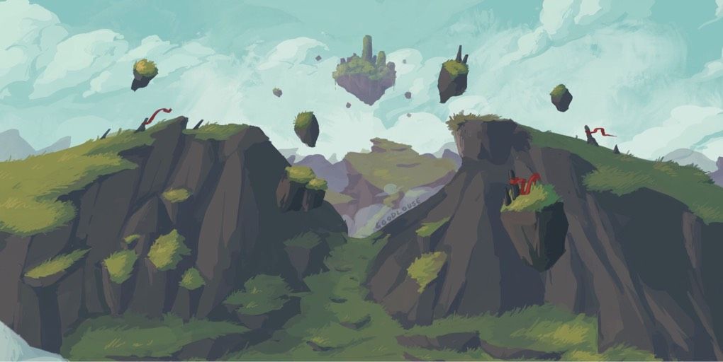 Hero artwork