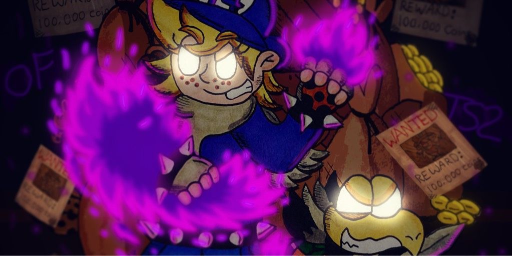 Hero artwork