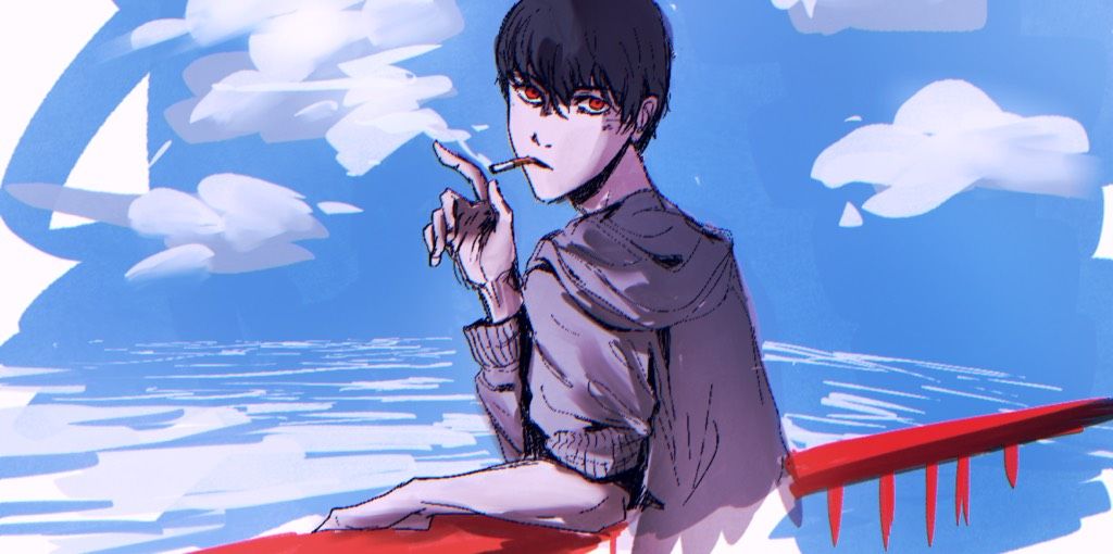 Hero artwork