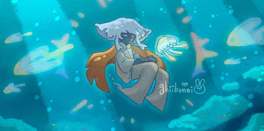Hero artwork