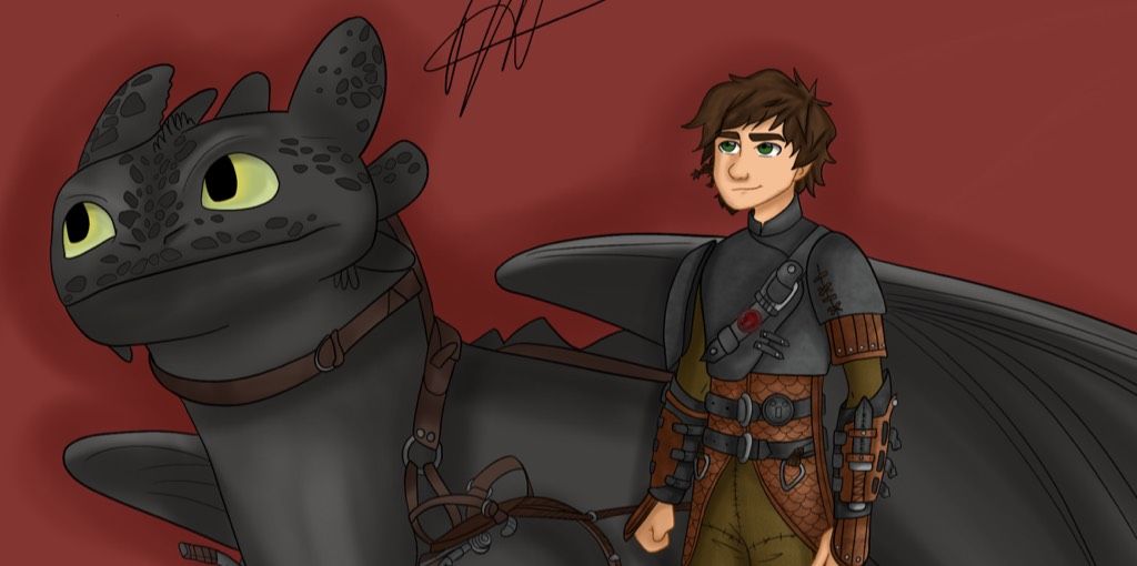 Hero artwork