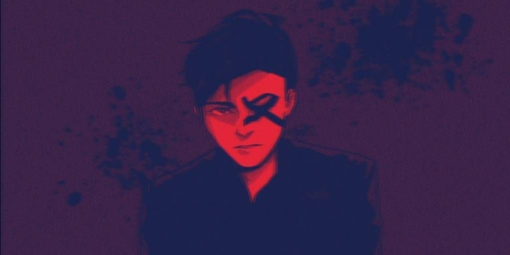Hero artwork