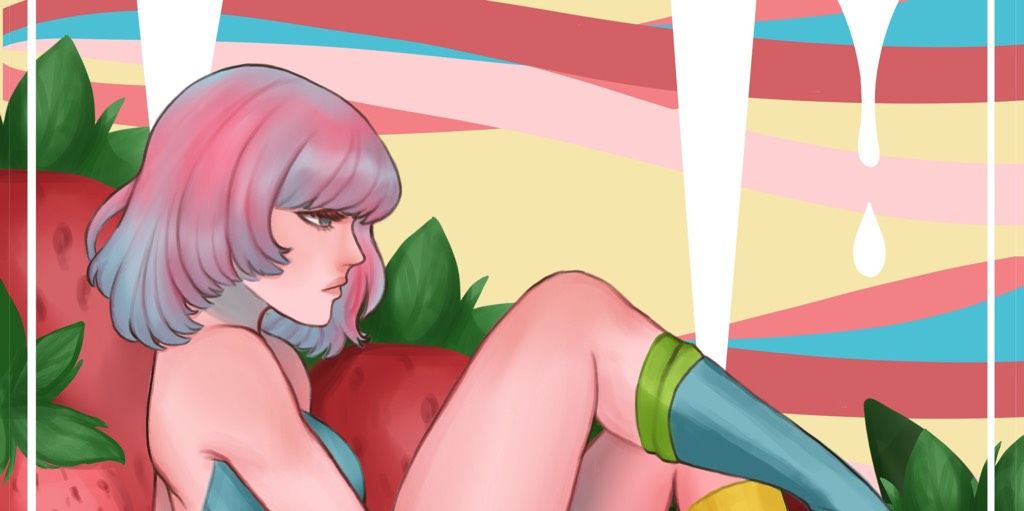 Hero artwork