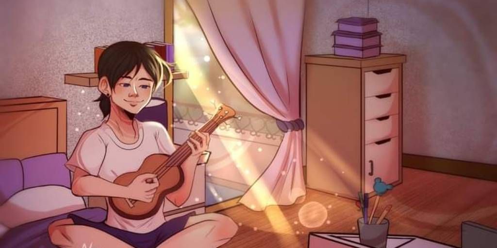 Hero artwork