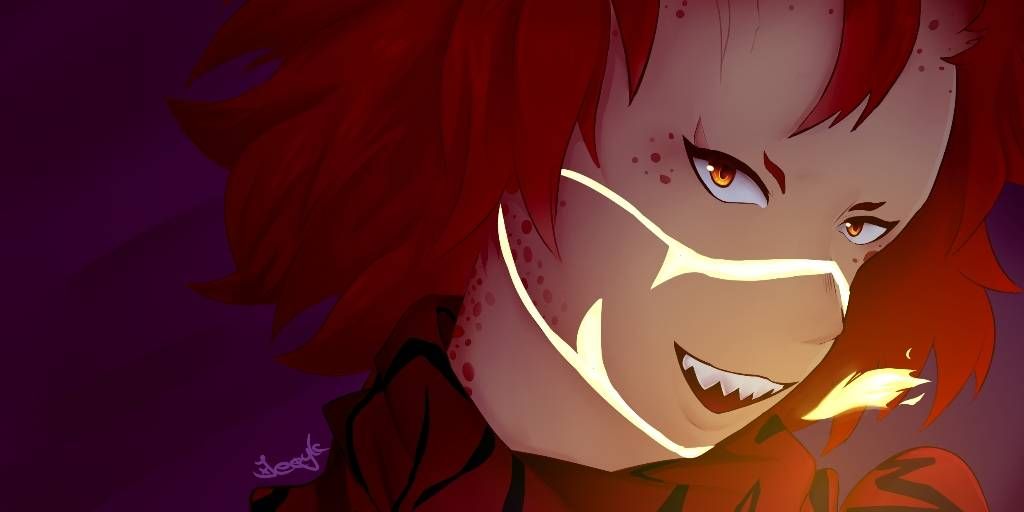 Hero artwork