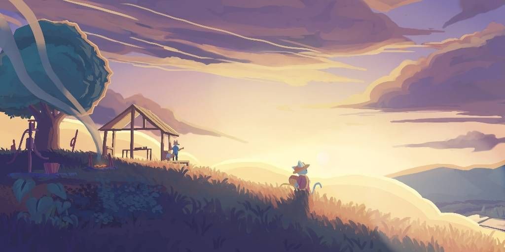 Hero artwork