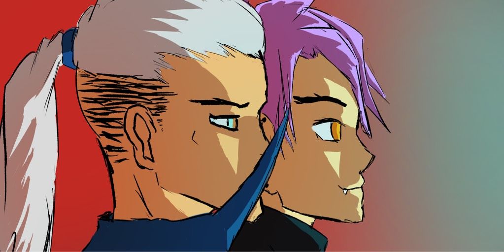 Hero artwork