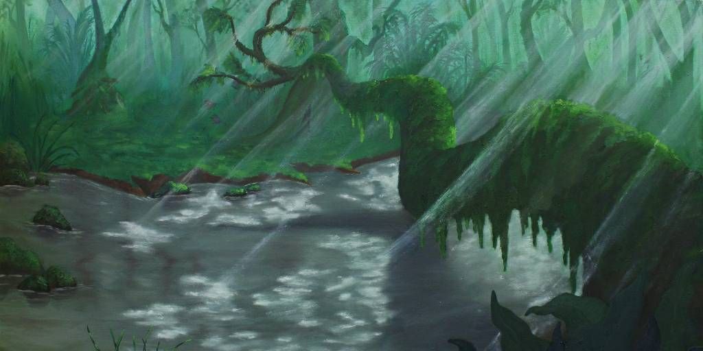 Hero artwork