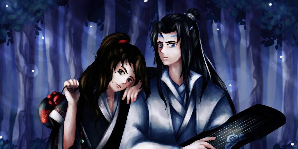 Hero artwork
