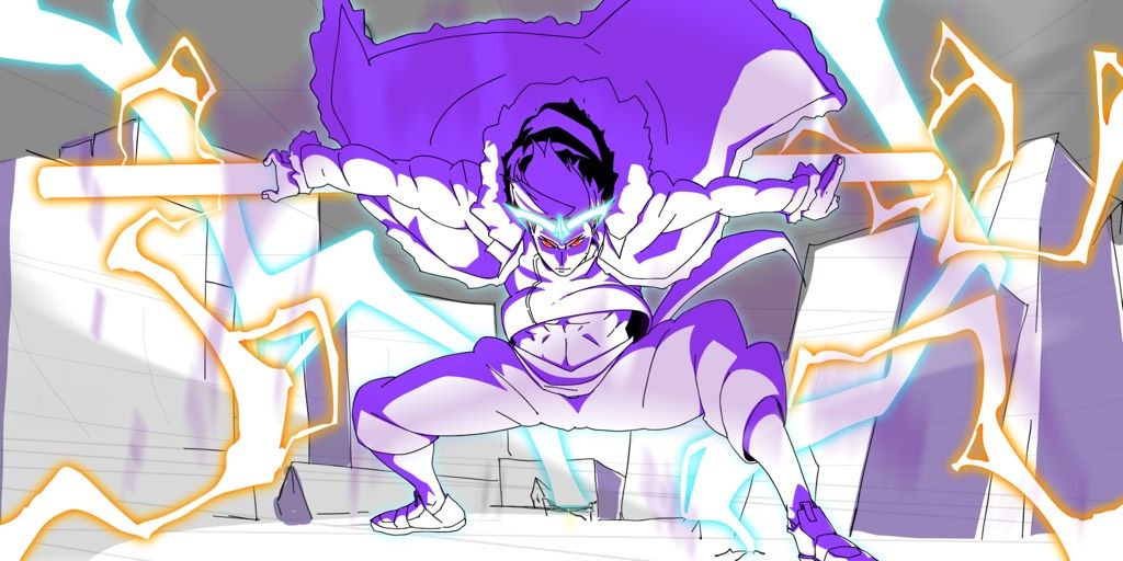Hero artwork