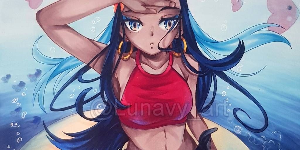 Hero artwork