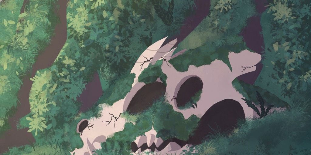 Hero artwork