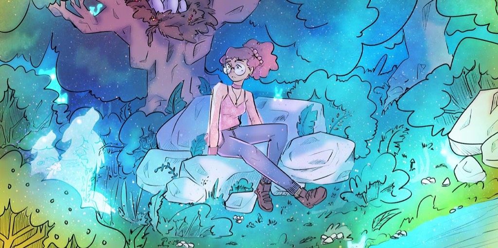 Hero artwork
