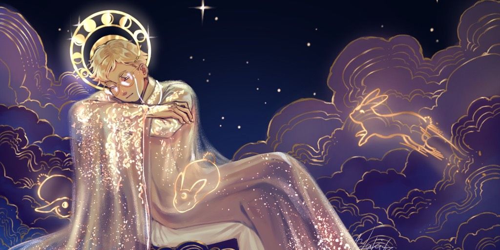 Hero artwork