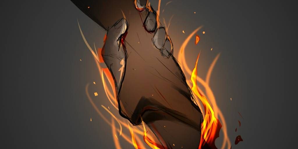 Hero artwork