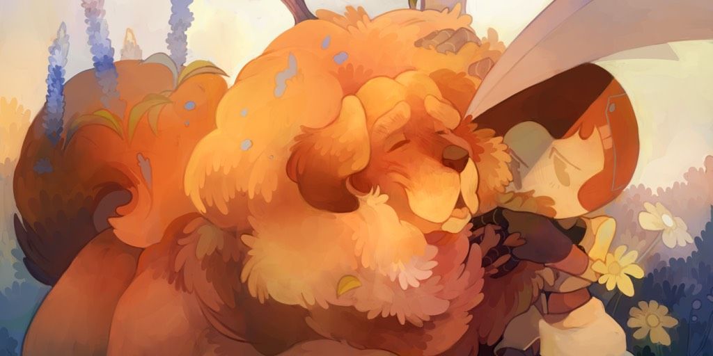 Hero artwork